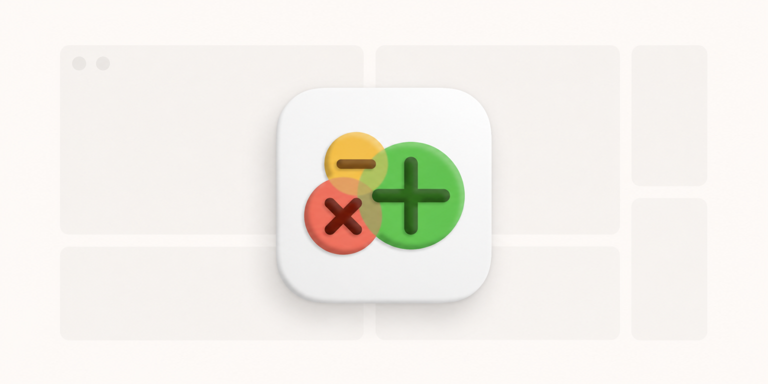 AeroSpace window manager icon over a tiled-window layout
